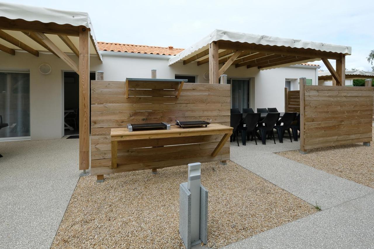 Au Logis Des Muriers Vaire Luaran gambar