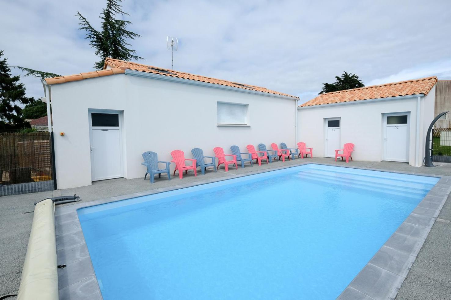 Au Logis Des Muriers Vaire Luaran gambar